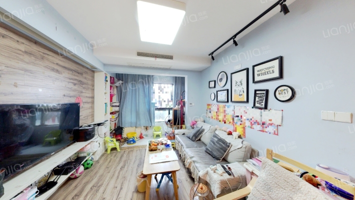 蓝光COCO时代二手房实景图