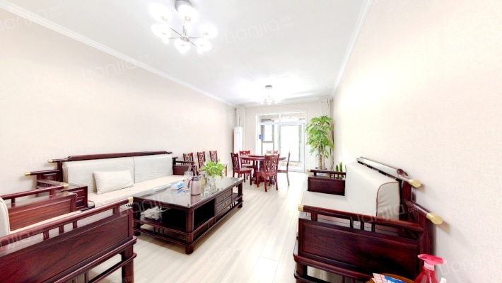 北辰当代优+二手房实景图