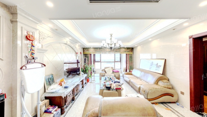 檀郡二手房实景图