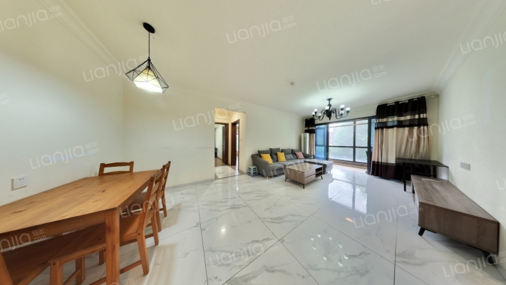 碧桂园龙城熙园二手房实景图