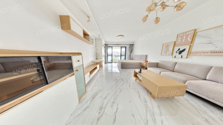 碧桂园中央半岛23度海二手房实景图