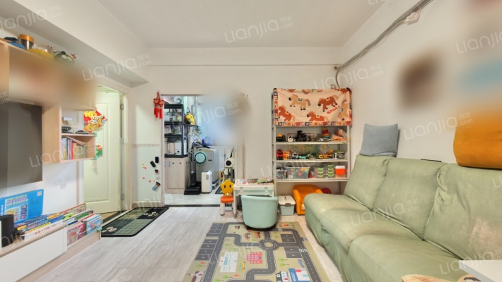 东梅公寓二手房实景图