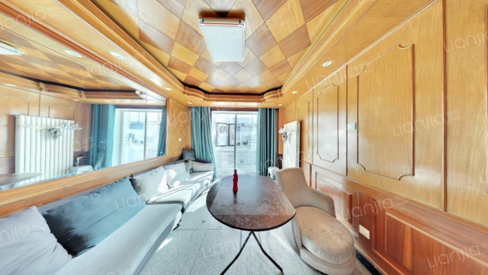 地税公寓二手房实景图