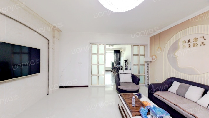 塘东小区二手房实景图