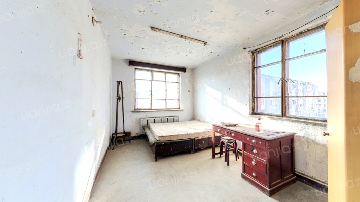 抗生素小区二手房实景图