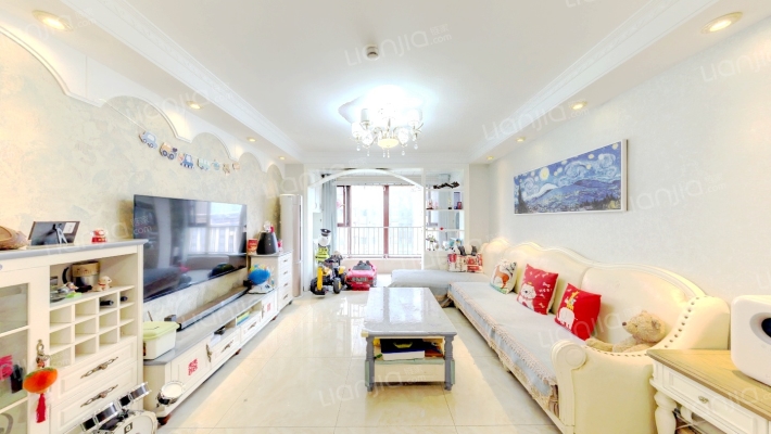 恒信沁园二手房实景图