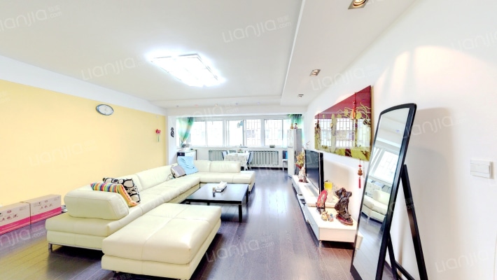 教育厅家属院（黄河沿）二手房实景图