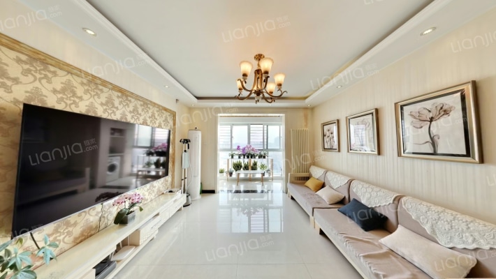 财信圣堤亚纳小区二手房实景图