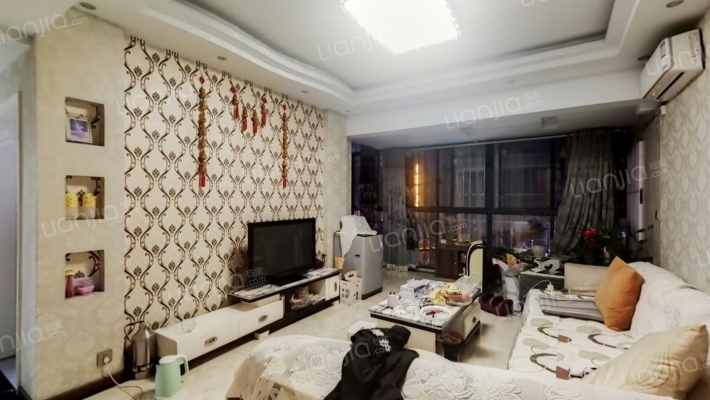 都市国际二手房实景图