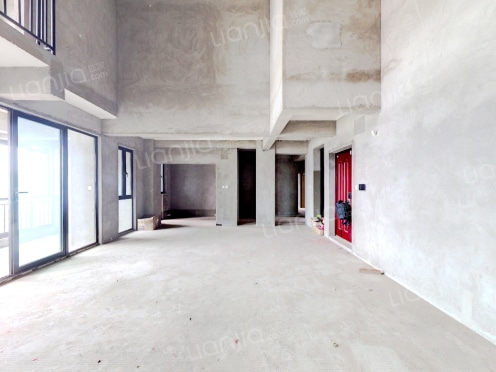 整租·鲁能星城外滩江澜 4室2厅 复式 东/东南