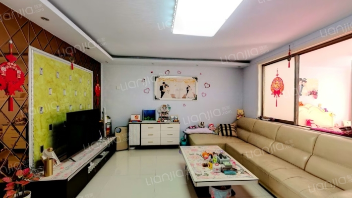 朝阳小区二手房实景图