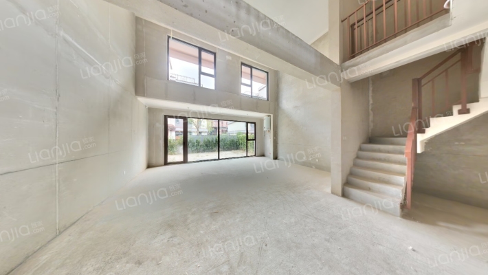 山川如院二手房实景图