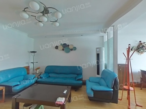 整租·新岭花园一期 2室2厅 南/北