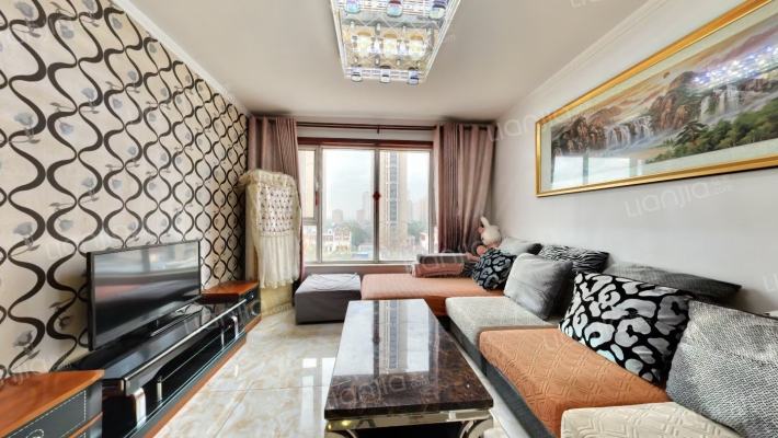 绿园梧桐花园二手房实景图