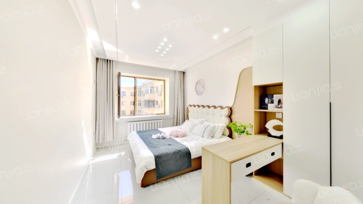 安定街二手房实景图