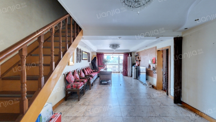 日坛晶华二手房实景图