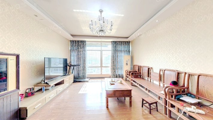 美湾西一区二手房实景图