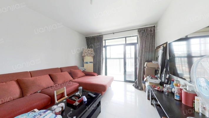 悦泽公寓二手房实景图