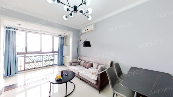 尚城国际二手房实景图