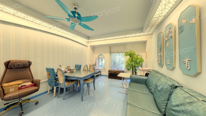 天府长城柏南郡二手房实景图