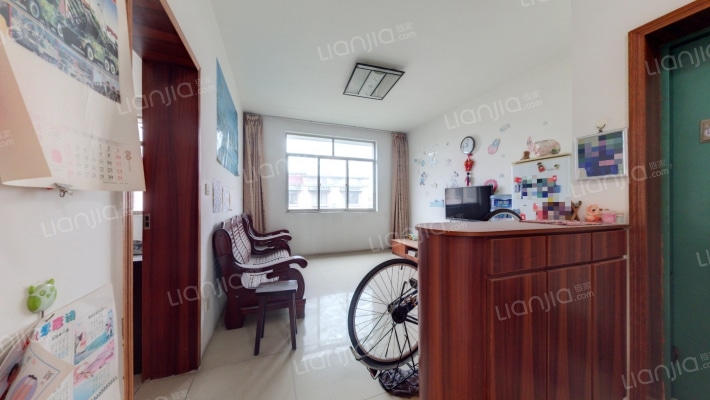 城南小区二手房实景图