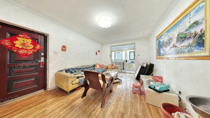 华苑小区二手房实景图