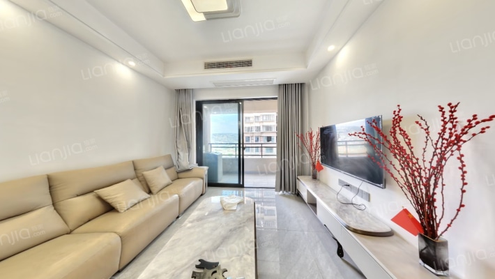 环湖雅居B区D组团二手房实景图