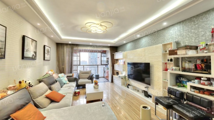 观府壹号二组团二手房实景图