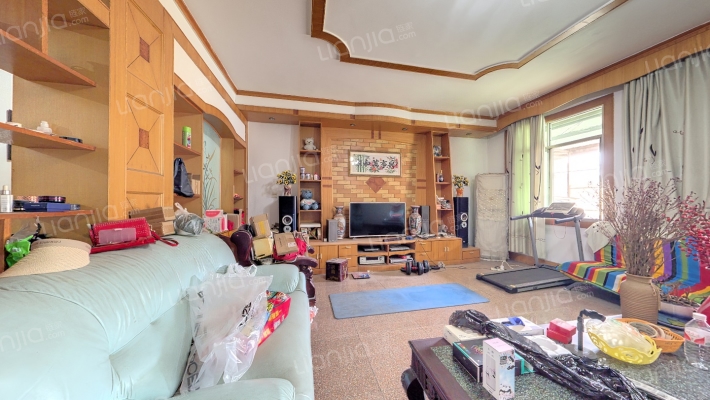 花园小区二手房实景图