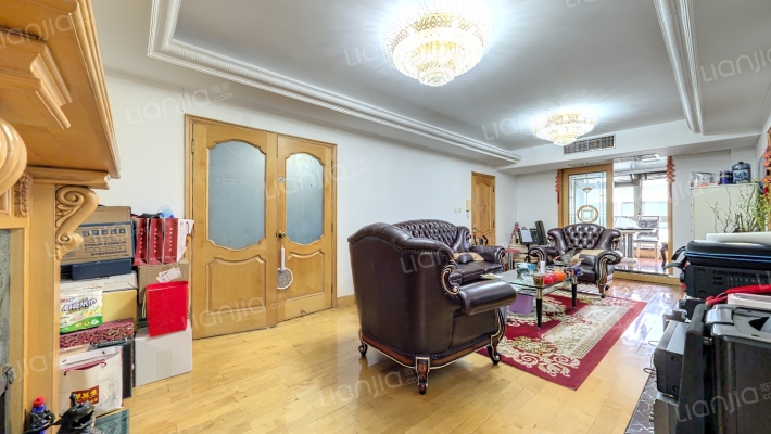 迅发公寓二手房实景图