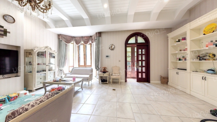 京基鹭府二手房实景图