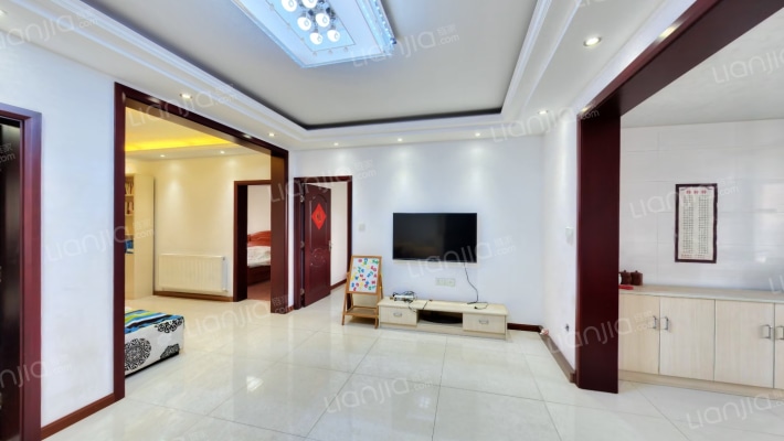 幸福新居北二区二手房实景图