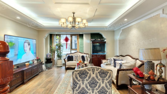 三盛翡俪山二手房实景图