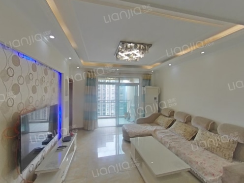 整租·中豪公园尚城 3室2厅 东南