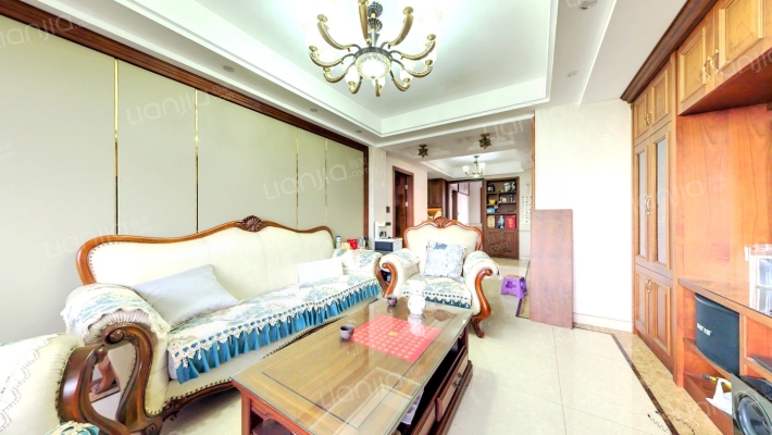 陶然公寓二手房实景图