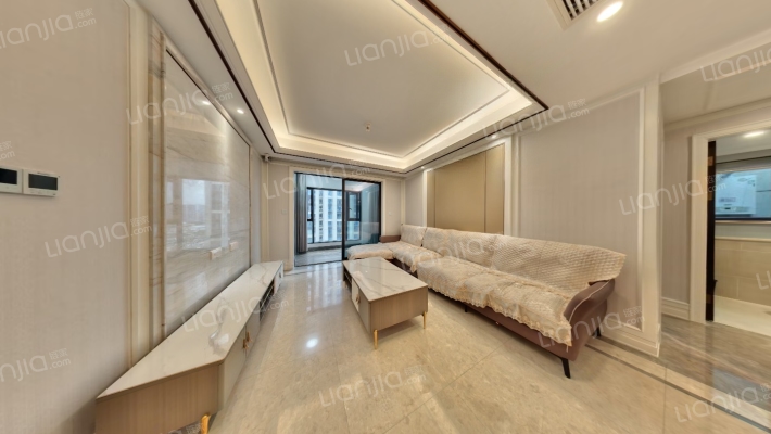 新景璟誉府二手房实景图