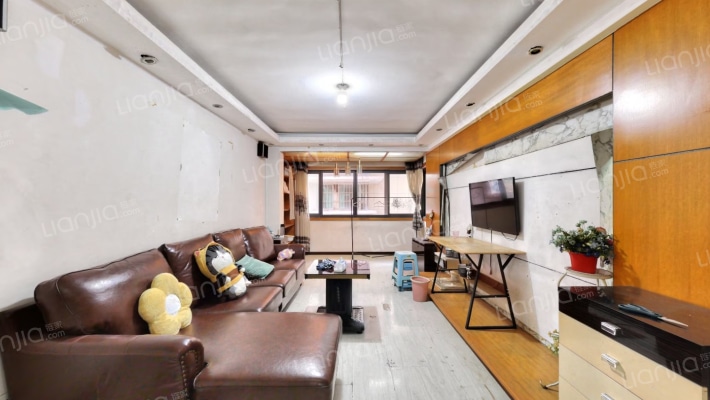 东升商住楼二手房实景图