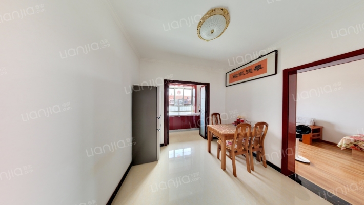 嵩山里二手房实景图