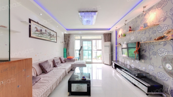 嘉业阳光假日五期二手房实景图