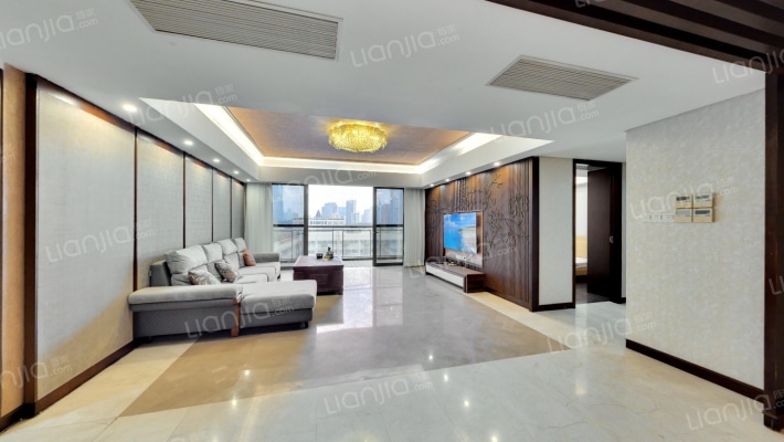 方圆月岛轩二手房实景图