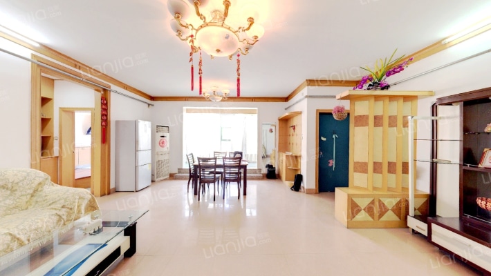 广发花园二手房实景图