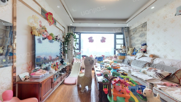 蓝润v客尚东一期二手房实景图