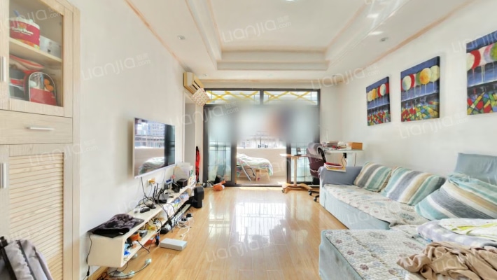 红岭中学宿舍楼福田二手房实景图