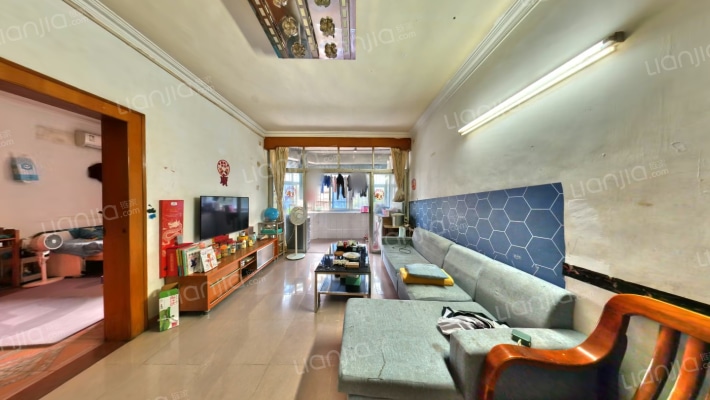 洪湖二街2号大院二手房实景图