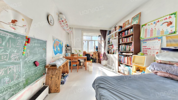 科学院二手房实景图