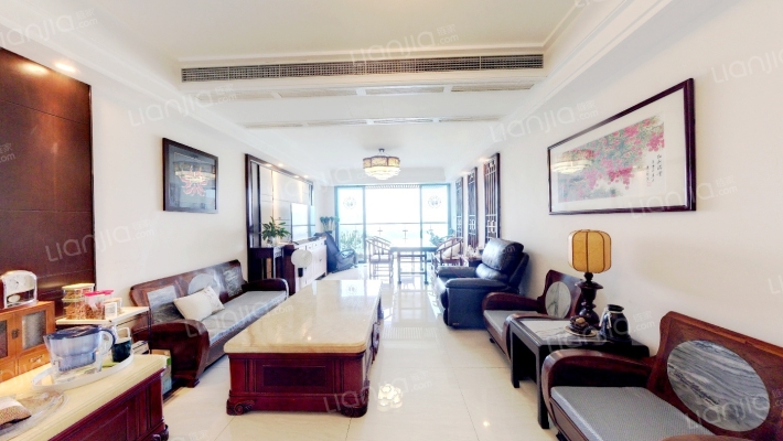 鹅潭湾二手房实景图