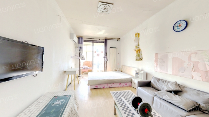 外贸街棉二宿舍二手房实景图