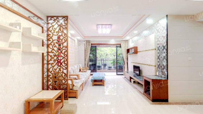 维港湾二手房实景图