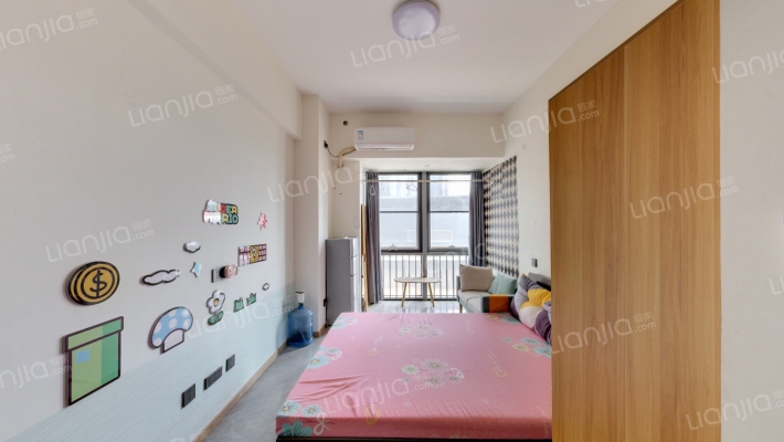 招商局丝路中心二手房实景图