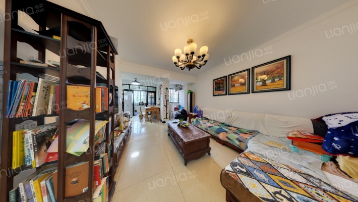 良熟新苑二手房实景图